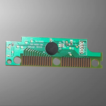 鍵盤(pán)主板PCBA加工